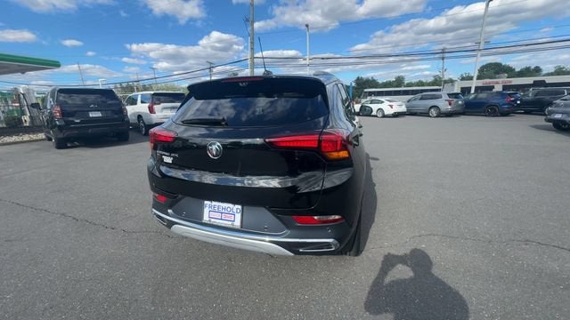 2022 Buick Encore GX Essence