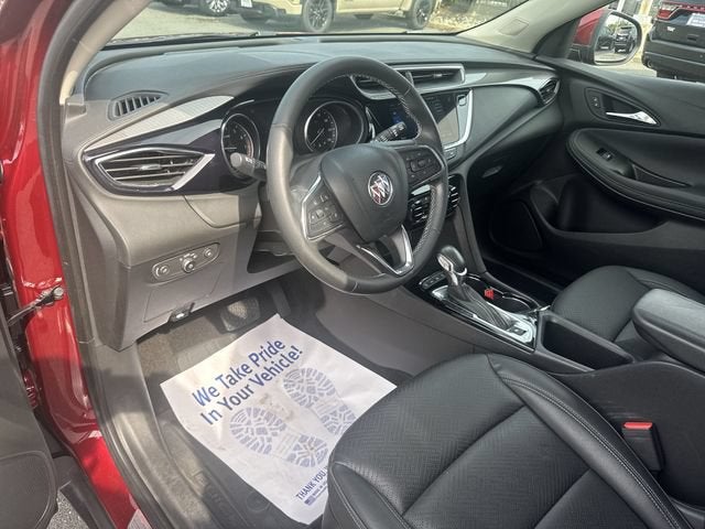 2023 Buick Encore GX Essence