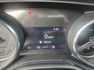 2023 Buick Encore GX Essence