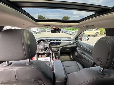2023 Buick Encore GX Essence