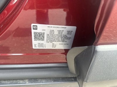 2023 Buick Encore GX Essence