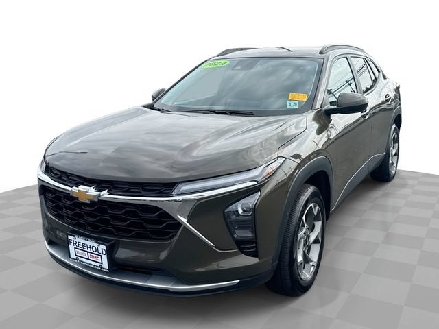 2024 Chevrolet Trax LT