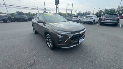 2024 Chevrolet Trax LT