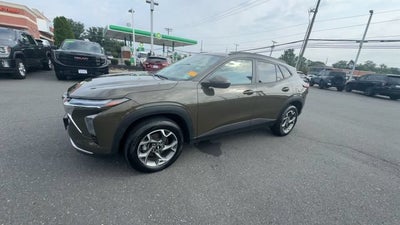 2024 Chevrolet Trax LT