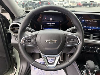 2024 Chevrolet Trax ACTIV