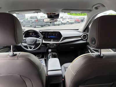 2024 Chevrolet Trax ACTIV