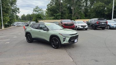 2024 Chevrolet Trax ACTIV