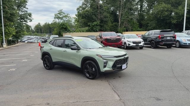 2024 Chevrolet Trax ACTIV