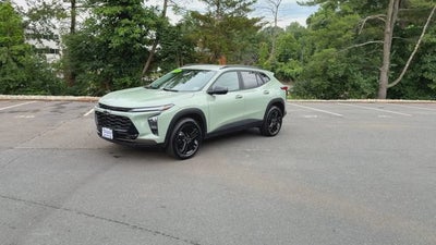 2024 Chevrolet Trax ACTIV