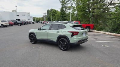 2024 Chevrolet Trax ACTIV