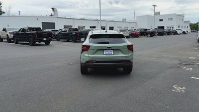 2024 Chevrolet Trax ACTIV