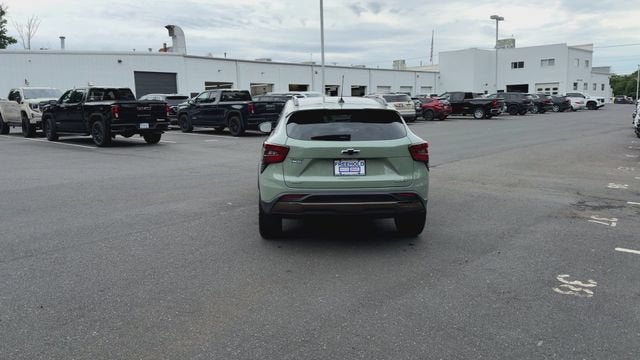 2024 Chevrolet Trax ACTIV