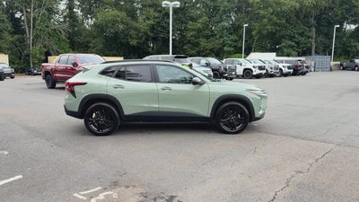 2024 Chevrolet Trax ACTIV