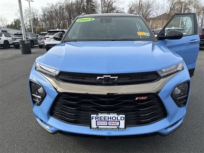 2023 Chevrolet Trailblazer RS