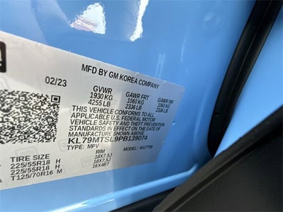 2023 Chevrolet Trailblazer RS