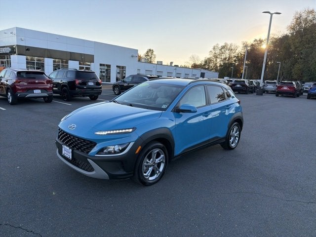 2023 Hyundai Kona SEL