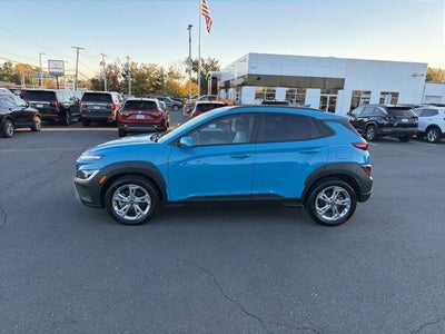 2023 Hyundai Kona SEL