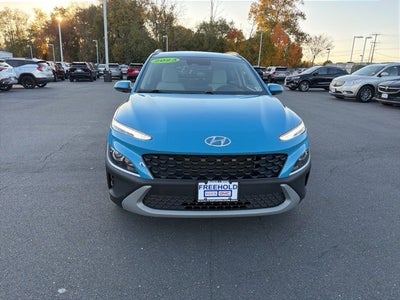 2023 Hyundai Kona SEL