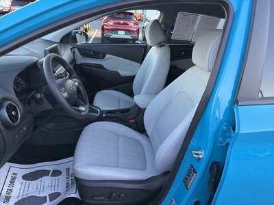 2023 Hyundai Kona SEL