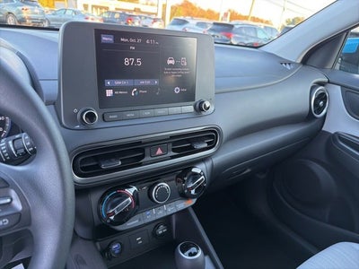 2023 Hyundai Kona SEL