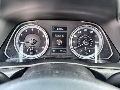 2023 Hyundai Sonata SEL