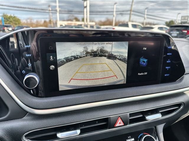 2023 Hyundai Sonata SEL