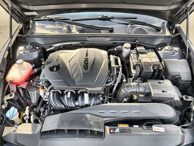 2023 Hyundai Sonata SEL