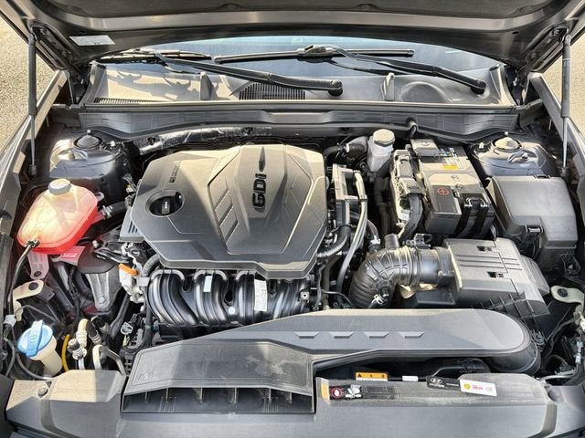 2023 Hyundai Sonata SEL