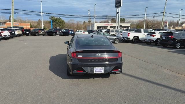 2023 Hyundai Sonata SEL