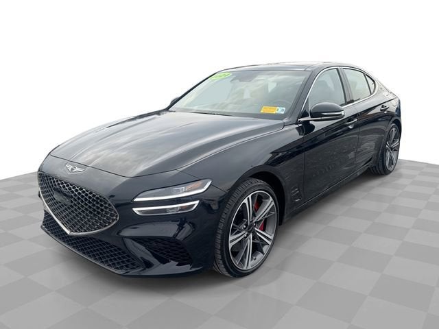 2024 Genesis G70 2.5T AWD
