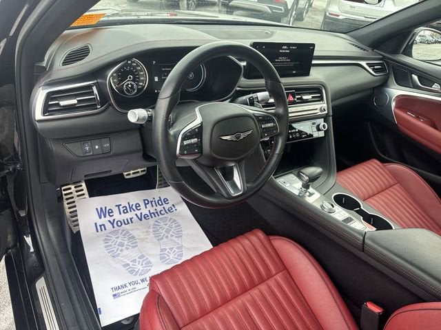 2024 Genesis G70 2.5T AWD