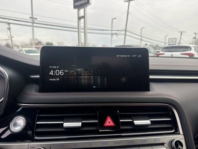 2024 Genesis G70 2.5T AWD