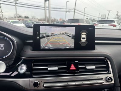 2024 Genesis G70 2.5T AWD