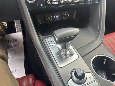 2024 Genesis G70 2.5T AWD