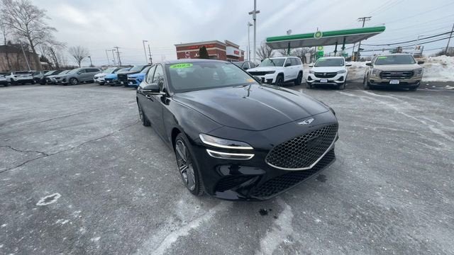 2024 Genesis G70 2.5T AWD
