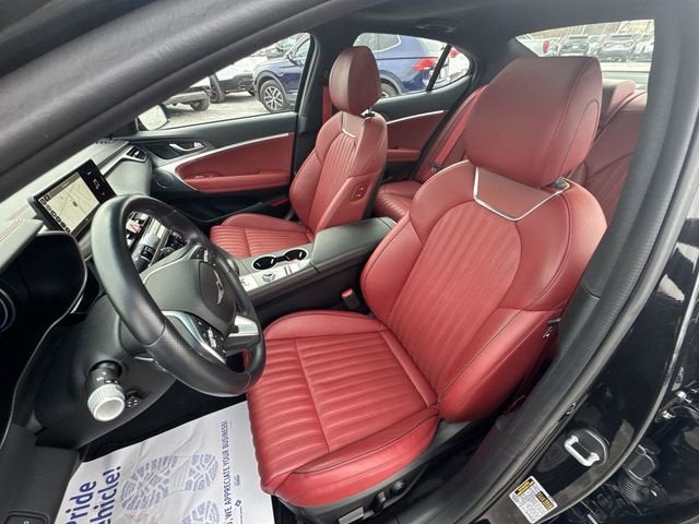 2024 Genesis G70 2.5T AWD