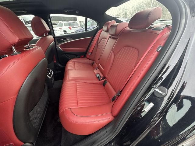 2024 Genesis G70 2.5T AWD