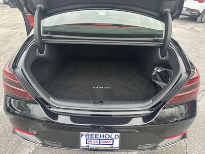 2024 Genesis G70 2.5T AWD