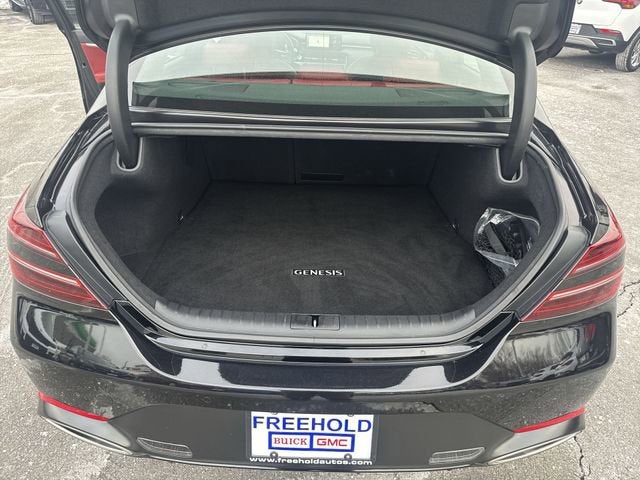 2024 Genesis G70 2.5T AWD