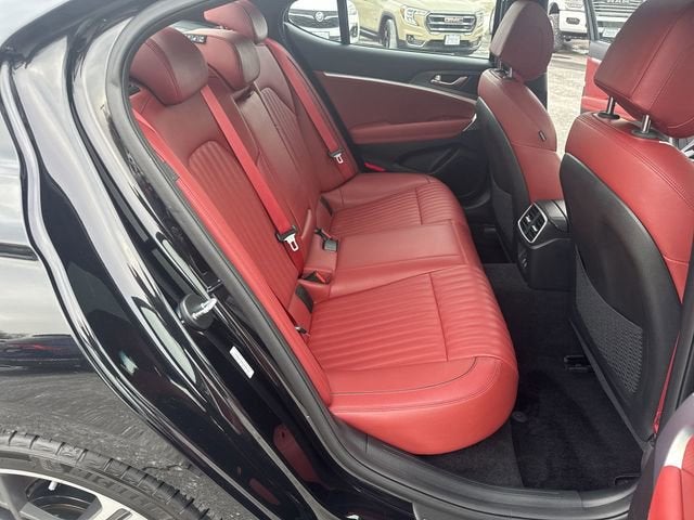 2024 Genesis G70 2.5T AWD