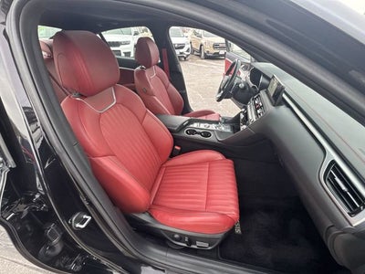 2024 Genesis G70 2.5T AWD