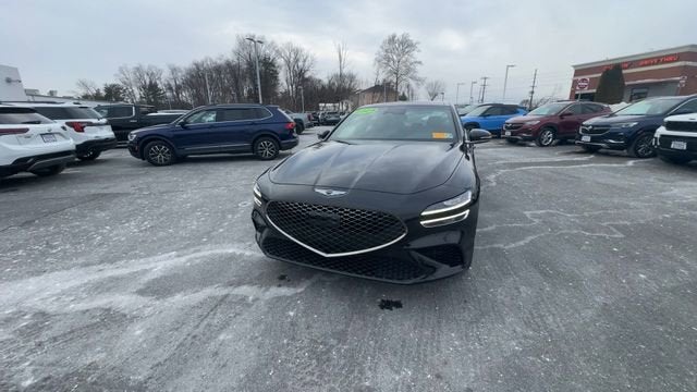 2024 Genesis G70 2.5T AWD