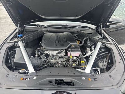 2024 Genesis G70 2.5T AWD