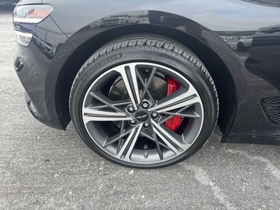 2024 Genesis G70 2.5T AWD