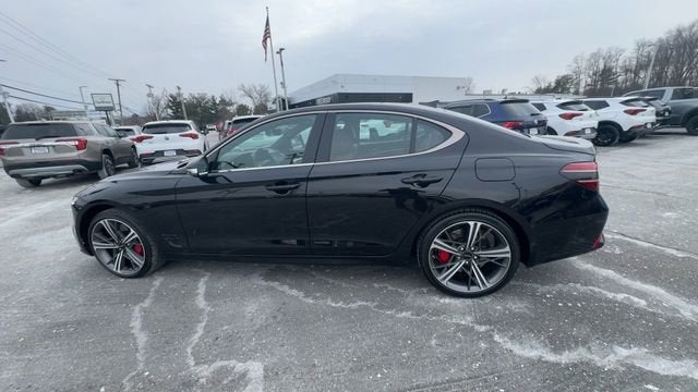 2024 Genesis G70 2.5T AWD