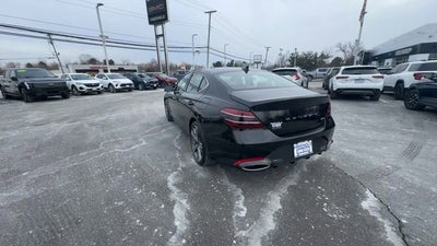 2024 Genesis G70 2.5T AWD
