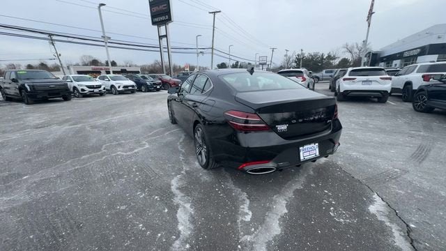 2024 Genesis G70 2.5T AWD
