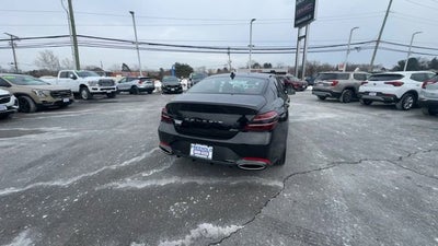 2024 Genesis G70 2.5T AWD