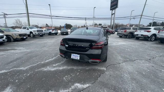 2024 Genesis G70 2.5T AWD