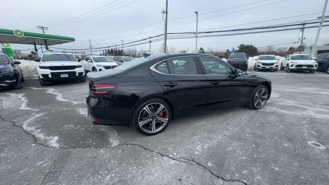 2024 Genesis G70 2.5T AWD